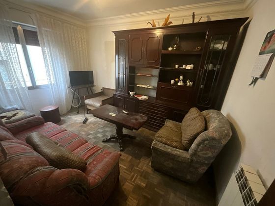 Foto 1 de Piso en venta en Casco Viejo de 3 habitaciones con terraza y calefacción