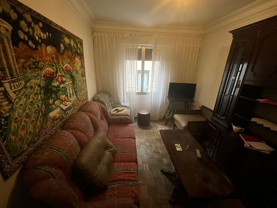 Foto 2 de Piso en venta en Casco Viejo de 3 habitaciones con terraza y calefacción
