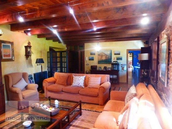 Foto 1 de Xalet en venda a Santiago Millas de 4 habitacions amb piscina i garatge