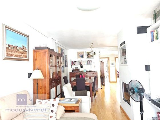 Foto 2 de Pis en venda a Crucero - Pinilla de 2 habitacions amb terrassa i garatge