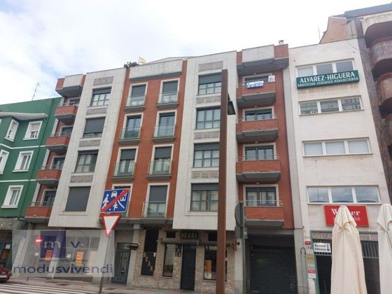 Foto 1 de Pis en venda a calle Fuero de 2 habitacions amb terrassa i garatge