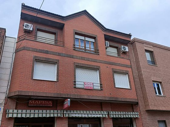 Foto 2 de Pis en venda a calle Velázquez de 3 habitacions amb calefacció