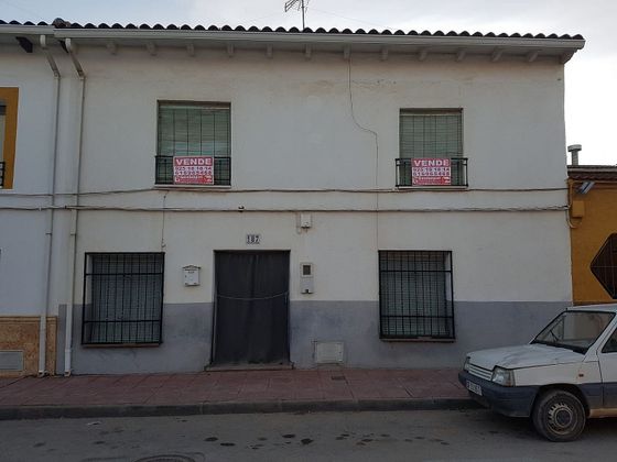 Foto 1 de Casa en venda a calle Real de 7 habitacions amb garatge