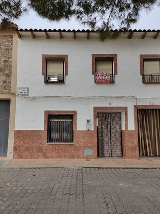 Foto 1 de Casa en venda a calle Silos de 4 habitacions amb terrassa i calefacció