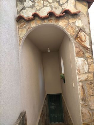 Foto 1 de Casa en venda a calle Orellana de 3 habitacions amb terrassa i garatge