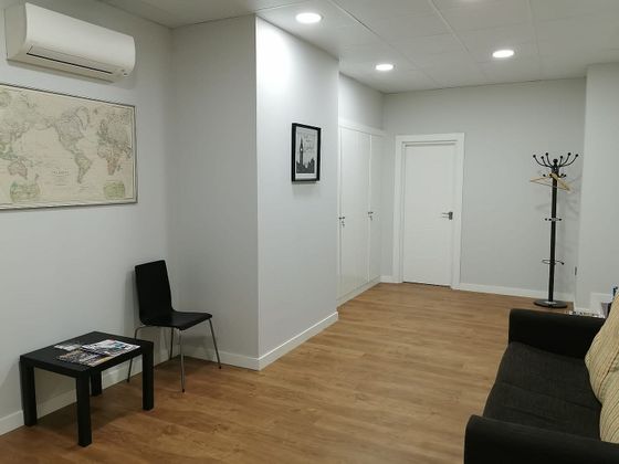 Foto 1 de Oficina en venta en Hospitales - Campus de 150 m²