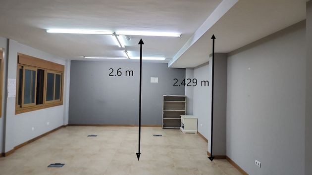 Foto 1 de Oficina en venda a Centro - Echegaray amb ascensor