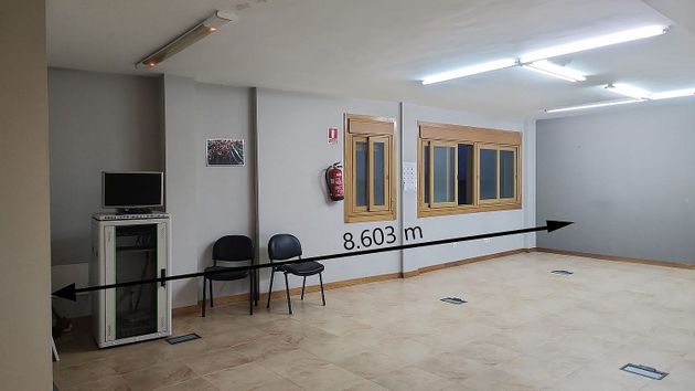 Foto 2 de Oficina en venda a Centro - Echegaray amb ascensor