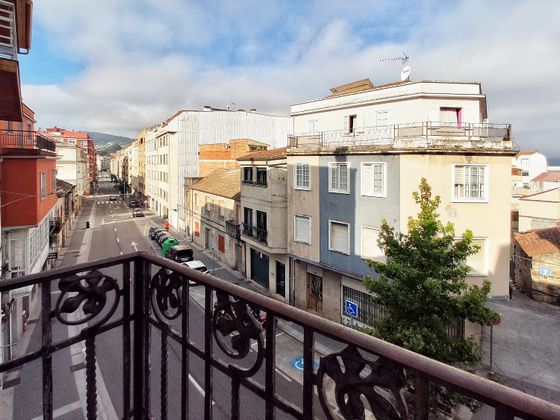 Foto 2 de Venta de piso en calle Concepción Arenal de 4 habitaciones con terraza