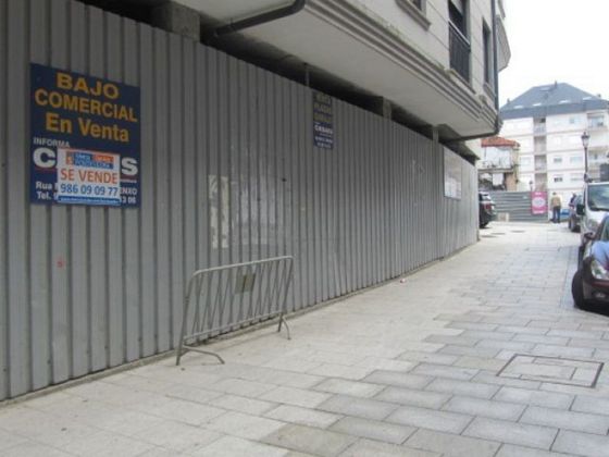 Foto 2 de Local en venda a calle De Madrid de 584 m²