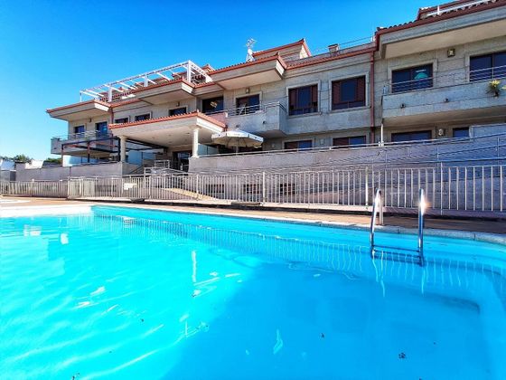 Foto 1 de Pis en venda a calle Barbeito de 2 habitacions amb piscina i garatge