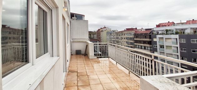 Foto 1 de Àtic en venda a travesía De Vigo de 2 habitacions amb terrassa i balcó