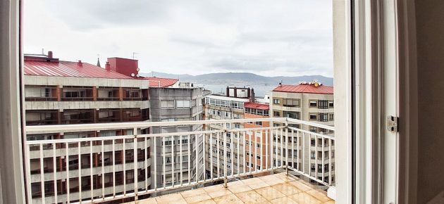 Foto 2 de Venta de ático en travesía De Vigo de 2 habitaciones con terraza y balcón