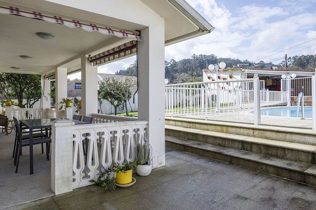 Foto 2 de Xalet en venda a calle Lugar o Cachapal de 3 habitacions amb terrassa i piscina