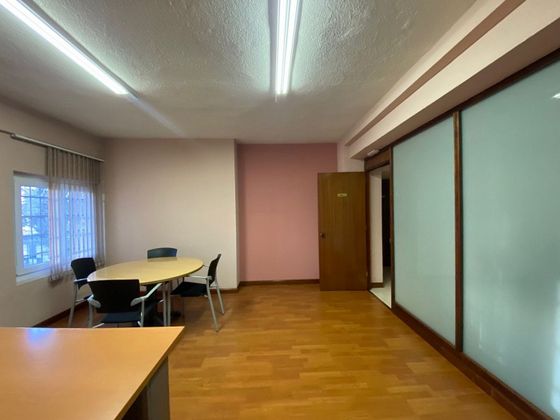 Foto 1 de Alquiler de oficina en Plaza España - Villa Pilar - Reyes Católicos - Vadillos con calefacción