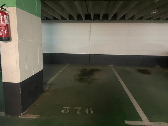 Foto 2 de Garatge en venda a avenida Del Cid Campeador de 18 m²