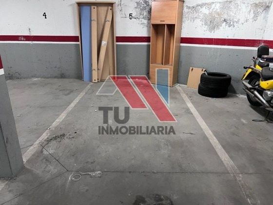 Foto 2 de Garatge en venda a calle Doctor Ochoa de 10 m²
