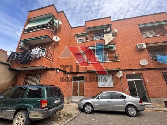 Foto 1 de Pis en venda a calle Quevedo de 4 habitacions amb terrassa i garatge