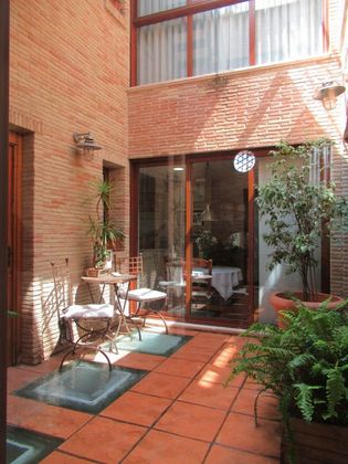 Foto 2 de Casa en venda a Centro - San Vicente del Raspeig/Sant Vicent del Raspeig de 5 habitacions amb terrassa i jardí
