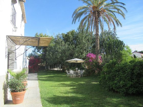 Foto 2 de Casa rural en venda a Moralet - Cañada del Fenollar de 7 habitacions amb terrassa i garatge
