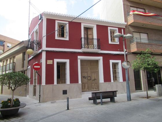 Foto 1 de Casa en lloguer a Alcalde Felipe Mallol de 2 habitacions amb terrassa