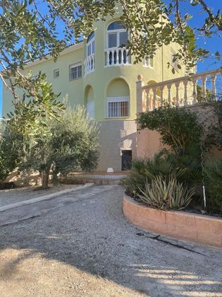 Foto 1 de Casa en venda a Moralet - Cañada del Fenollar de 6 habitacions amb terrassa i piscina