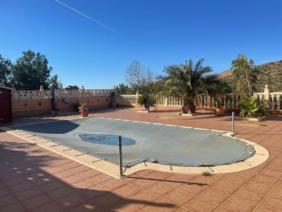 Foto 2 de Casa en venda a Moralet - Cañada del Fenollar de 6 habitacions amb terrassa i piscina