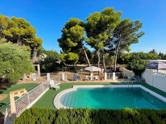 Foto 1 de Casa en venda a Villamontes-Boqueres de 5 habitacions amb piscina i jardí