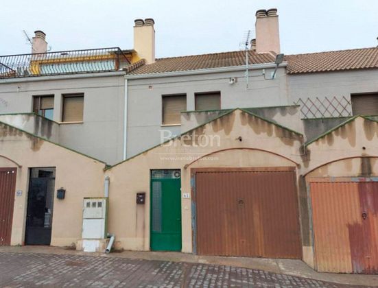 Foto 1 de Casa en venda a Nuévalos de 4 habitacions amb terrassa i garatge