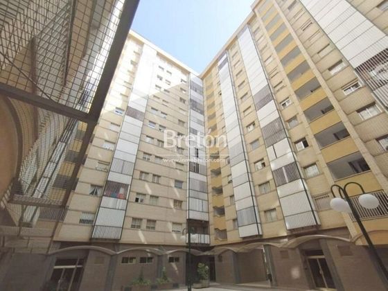 Foto 2 de Venta de piso en La Bozada – Parque Delicias de 2 habitaciones con terraza y garaje