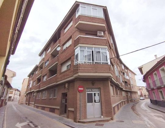 Foto 1 de Pis en venda a Cariñena de 3 habitacions amb calefacció i ascensor