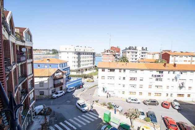Foto 1 de Venta de piso en calle De Aranzal de 3 habitaciones con terraza y garaje