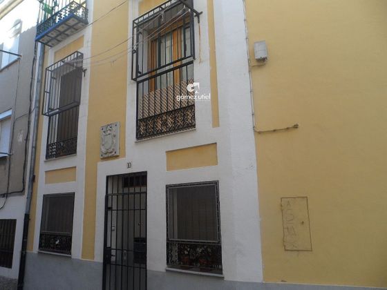 Foto 2 de Dúplex en venda a Casco Histórico de 3 habitacions amb balcó i aire acondicionat