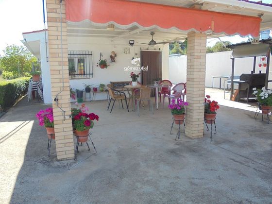 Foto 2 de Chalet en venta en Fuentenava de Jábaga de 3 habitaciones con piscina
