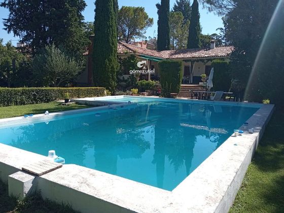 Foto 2 de Xalet en venda a Albalate de las Nogueras de 6 habitacions amb terrassa i piscina