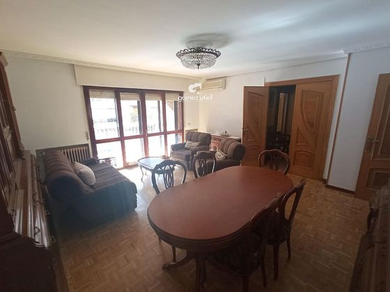 Foto 1 de Pis en venda a Centro - Cuenca de 4 habitacions amb terrassa i garatge