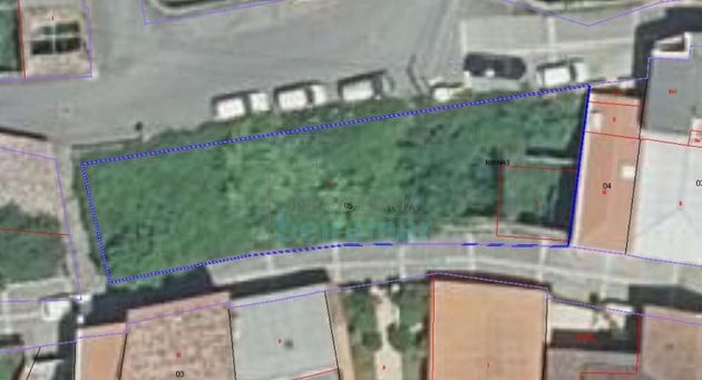 Foto 1 de Venta de terreno en Boiro de 385 m²