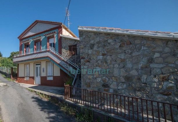 Foto 2 de Xalet en venda a Pobra do Caramiñal (A) de 12 habitacions amb terrassa i garatge