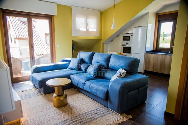 Foto 2 de Ático en venta en Ribeira de 2 habitaciones con terraza y garaje
