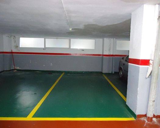 Foto 2 de Garaje en alquiler en calle Isaac Peral de 20 m²