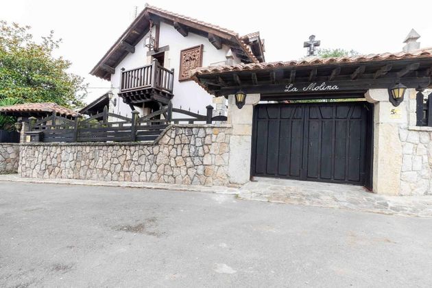 Foto 2 de Xalet en venda a barrio Labarces de 4 habitacions amb terrassa i garatge