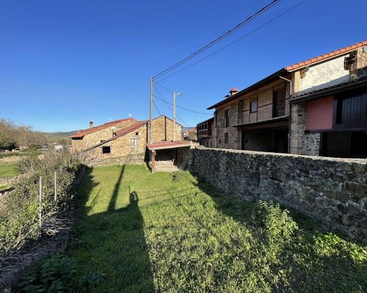 Foto 1 de Xalet en venda a barrio Picota de 4 habitacions amb terrassa i jardí