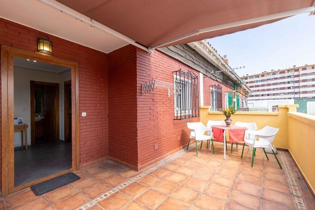 Foto 2 de Casa en venda a barrio Nueva Montaña Santiago Mayor de 2 habitacions amb terrassa i garatge