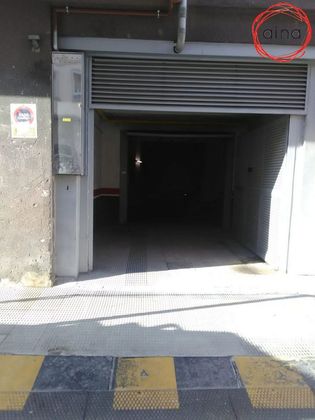 Foto 1 de Garatge en venda a calle Esparza de Salazar de 11 m²