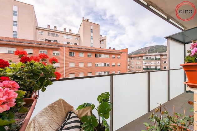 Foto 1 de Venta de piso en Ansoáin de 1 habitación con piscina y balcón