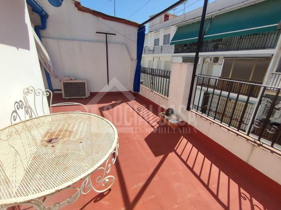 Foto 2 de Venta de casa adosada en Sta. Marina - San Andrés - San Pablo - San Lorenzo de 4 habitaciones con terraza y aire acondicionado