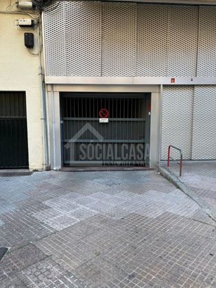 Foto 1 de Garatge en venda a Casco Histórico  - Ribera - San Basilio de 15 m²