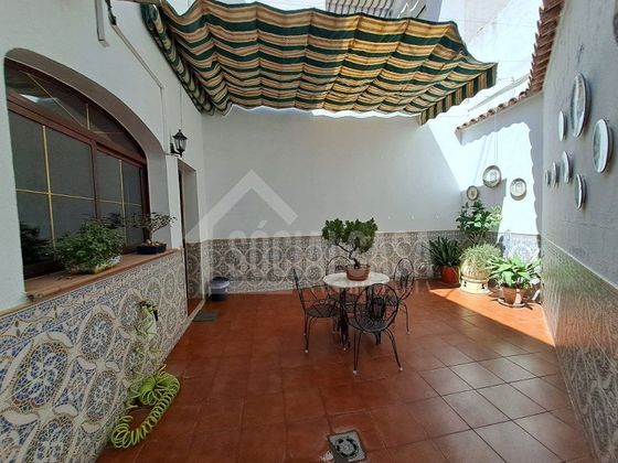 Foto 1 de Venta de casa adosada en Huerta de la Reina - Trassierra de 5 habitaciones con terraza y aire acondicionado