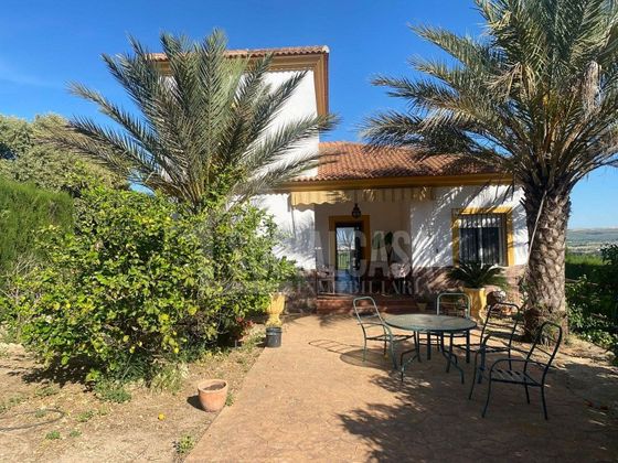 Foto 1 de Casa en lloguer a Almodóvar del Río de 4 habitacions amb terrassa i piscina