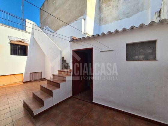 Foto 2 de Casa en venda a Almodóvar del Río de 3 habitacions amb terrassa i garatge